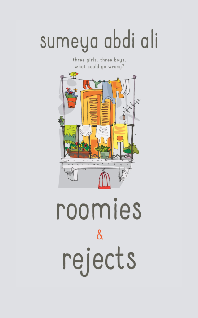 Roomies & Rejects